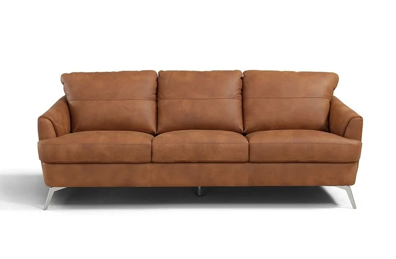3 Seater Classic Comfort leather lounge suite